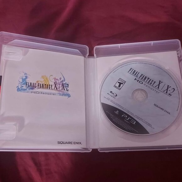 Final fantasy x | final fantasy x-2 HD collection ps3 PlayStation 3 complete !!! - Picture 3 of 3